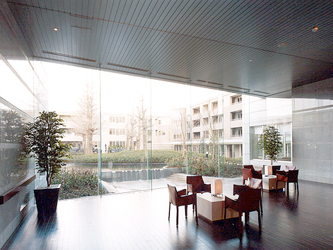 その他共用部 ラウンジ