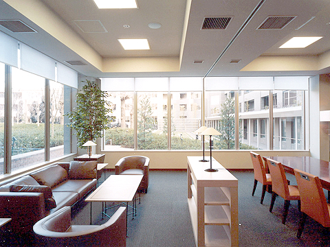 その他共用部 応接室