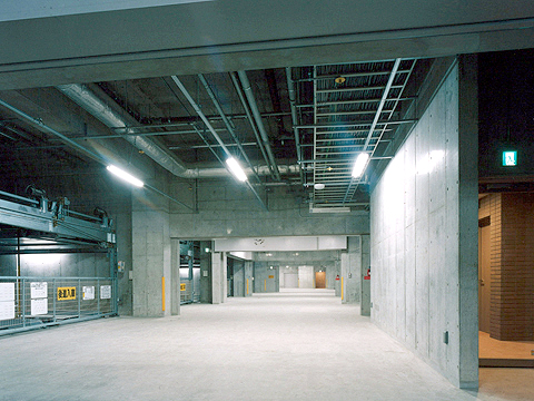 その他共用部 駐車場