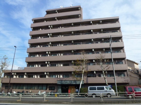 その他共用部　外観2