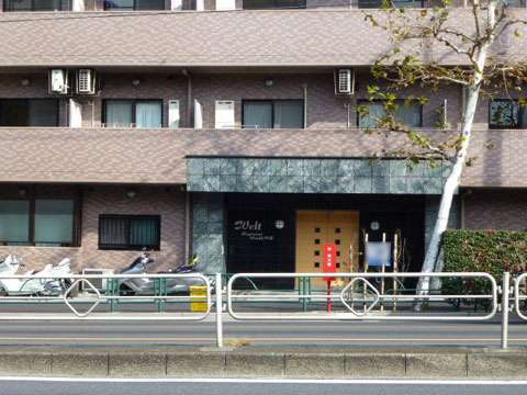 その他共用部　エントランス2