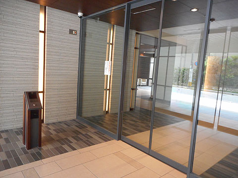 エントランス オートロックシステム