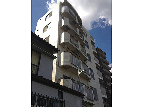 その他共用部 外観2