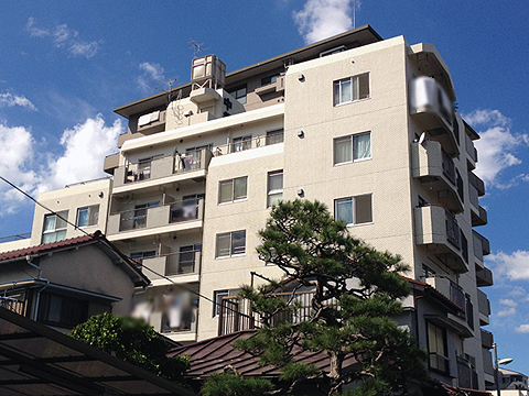 その他共用部 外観3