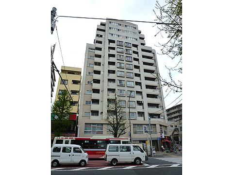 その他共用部　外観3