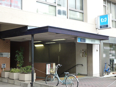 その他共用部　エントランス1