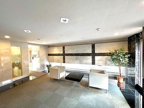 ロビー　エントランスホール