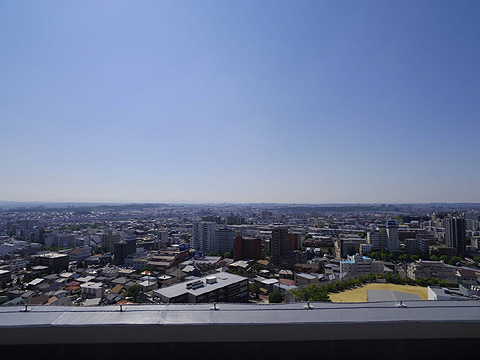 その他共用部 屋上スカイテラスからの眺望 (南東側)
