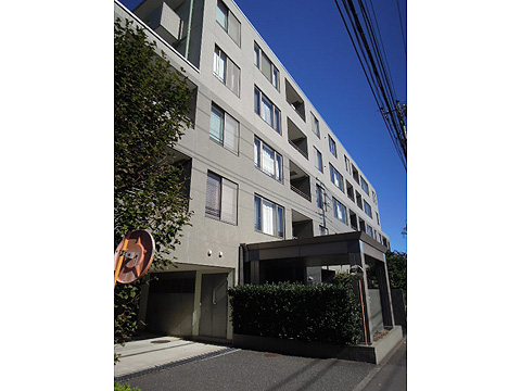 その他共用部　外観2