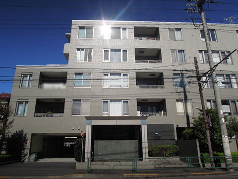 その他共用部　外観3