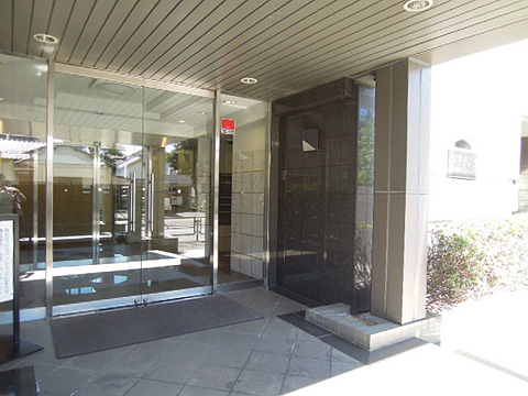 その他共用部　エントランス1