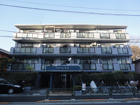 その他共用部　外観2