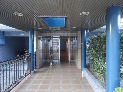 その他共用部　エントランス1