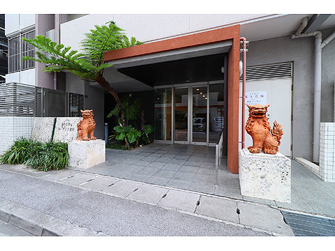 エントランス IMG_6705