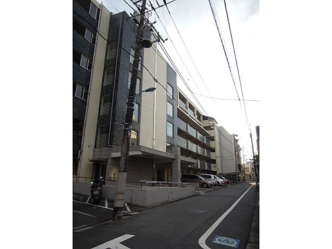 その他共用部　外観２