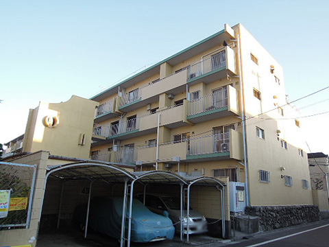 その他共用部 外観2