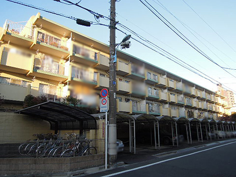 その他共用部 外観3