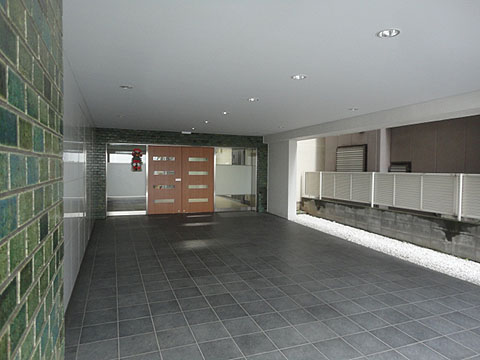 その他共用部　エントランス1