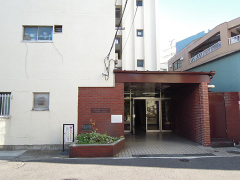 その他共用部　エントランス１