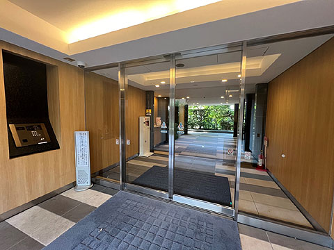 エントランス エントランス