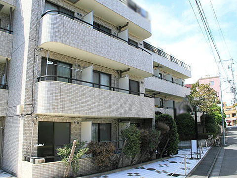 その他共用部　外観２