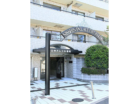 その他共用部　エントランス１