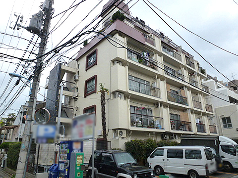 その他共用部　外観2