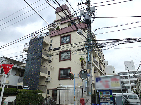 その他共用部　外観3