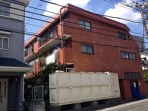 その他共用部 外観2