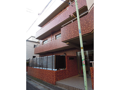 その他共用部　外観2