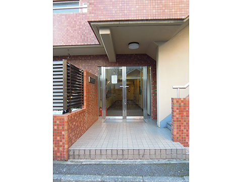 その他共用部　エントランス1