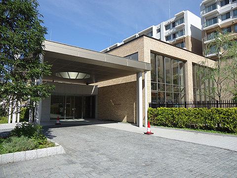 その他共用部 エントランス