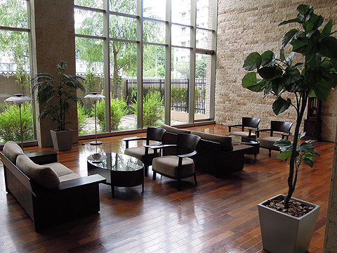 その他共用部 エントランスホール