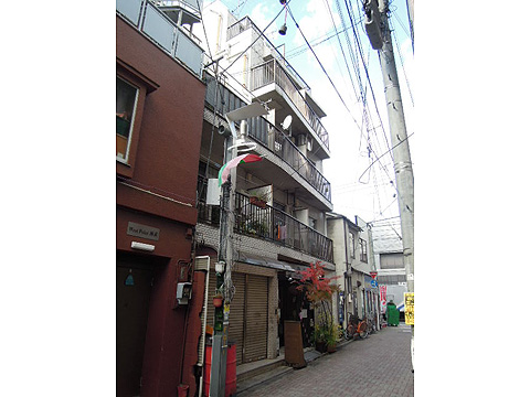 その他共用部　外観２