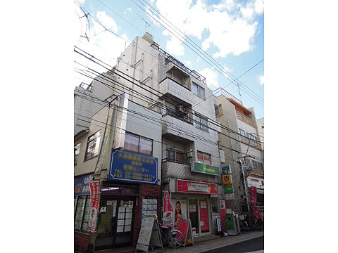 その他共用部　外観３