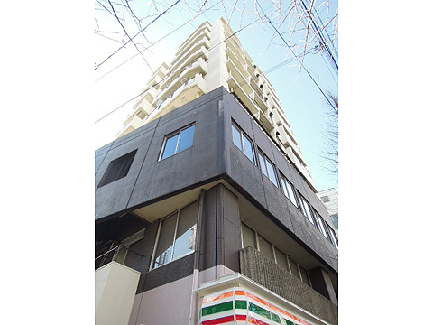 その他共用部　外観2