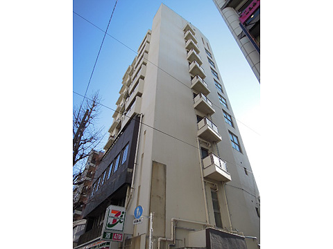 その他共用部　外観3