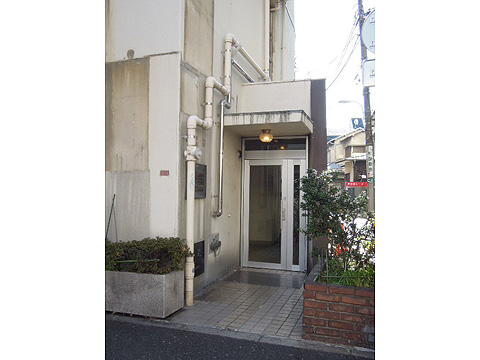 その他共用部　エントランス1