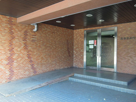 その他共用部　エントランス１