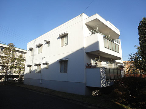 その他共用部　外観2