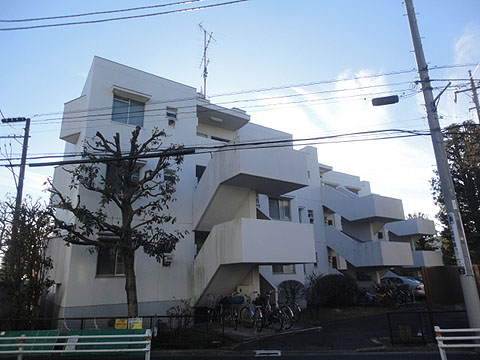 その他共用部　外観3