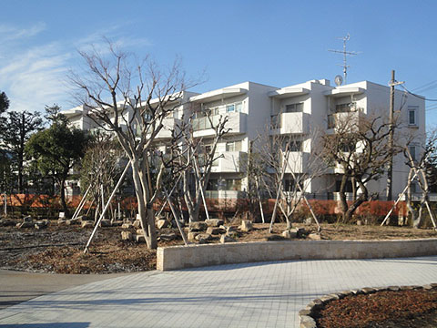 その他共用部　外観4