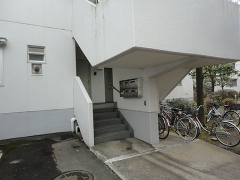 その他共用部　エントランス1