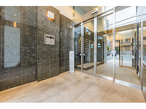 エントランス エントランス