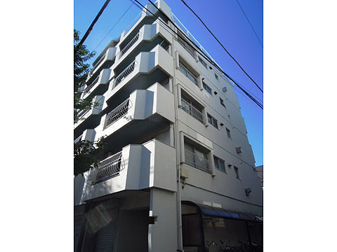 その他共用部　外観2