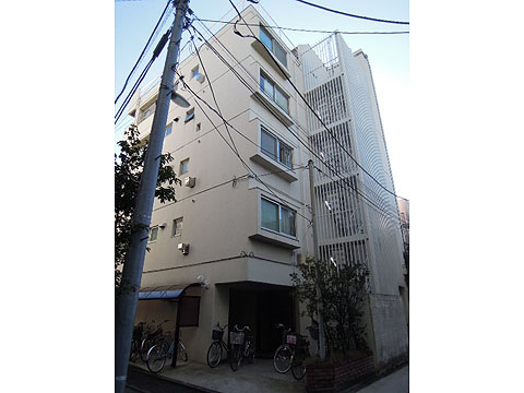 その他共用部　外観3