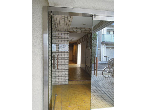 その他共用部　エントランス1