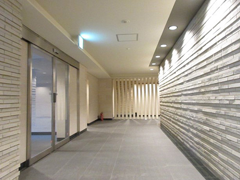 エントランス エントランスホール