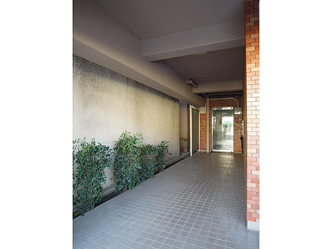 その他共用部　エントランス１