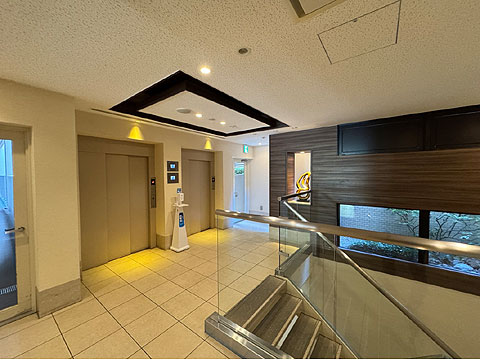 その他共用部 EVホール